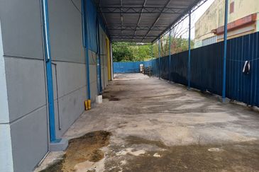 Taman Perindustrian Selaman