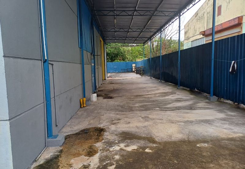 Taman Perindustrian Selaman