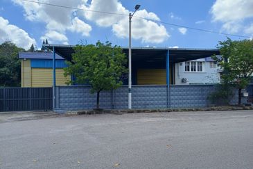 Taman Perindustrian Selaman