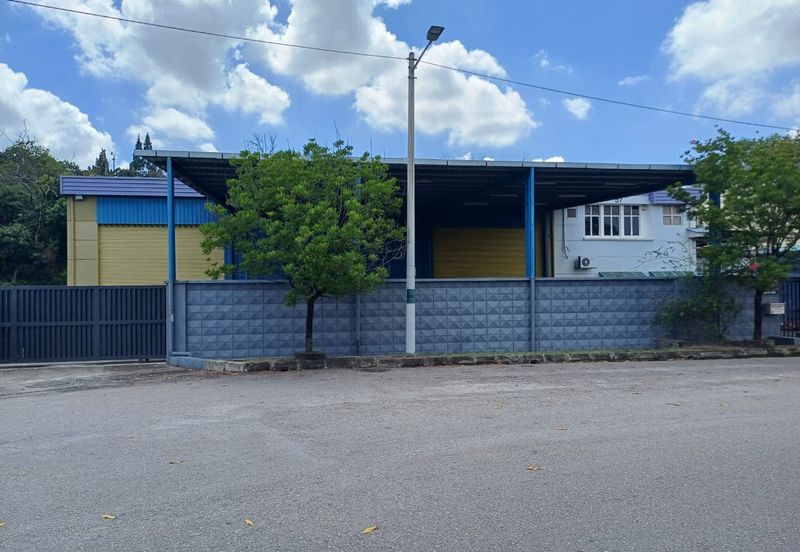 Taman Perindustrian Selaman