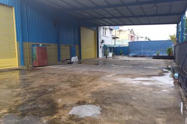 Taman Perindustrian Selaman