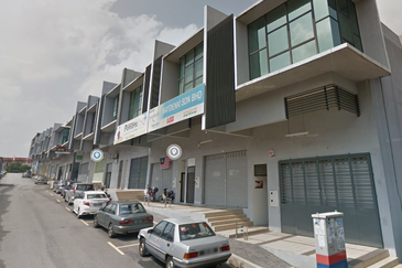 32 Avenue, Bukit Serdang