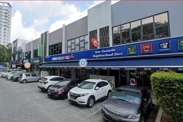 Jade Hills - Bukit Angkat