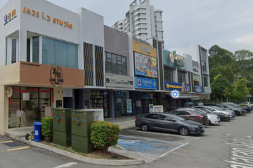 Jade Hills - Bukit Angkat