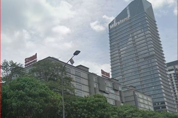 Menara Mitraland, Kota Damansara