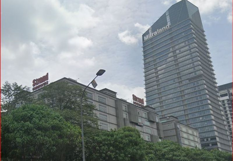 Menara Mitraland, Kota Damansara