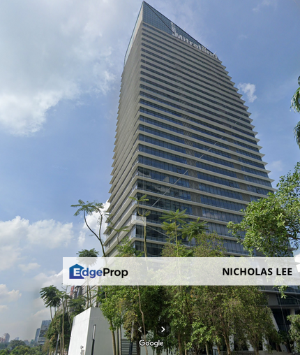 Menara Mitraland Office For Investment (ROI 5%), Selangor, Petaling Jaya