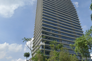 Menara Mitraland, Kota Damansara