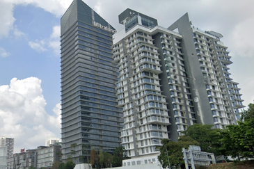 Menara Mitraland, Kota Damansara