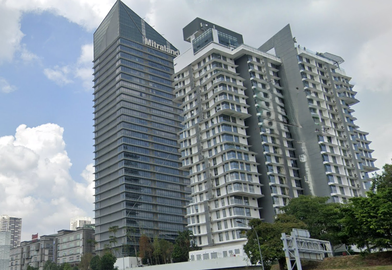 Menara Mitraland, Kota Damansara