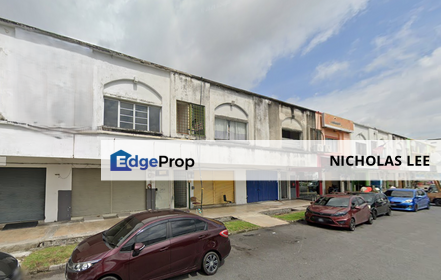 2 Storey Shoplot @ Nilai 7, Negeri Sembilan, Nilai