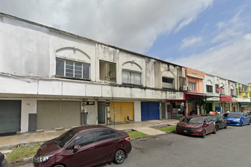 2 Storey Shoplot @ Nilai 7