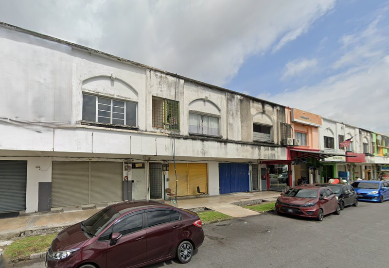 2 Storey Shoplot @ Nilai 7
