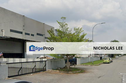 Semi Detached Factory  @ Semtec, Selangor, Semenyih