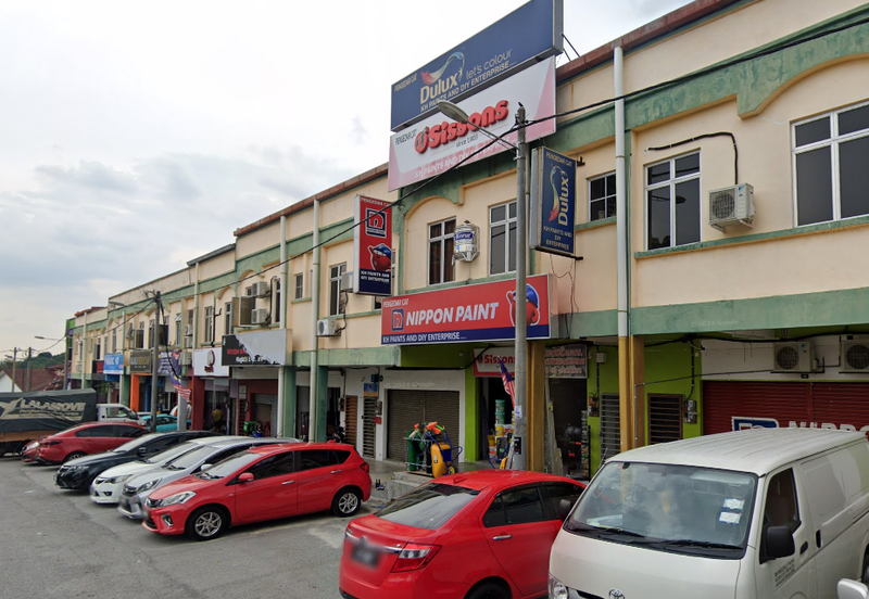2 Storey Shoplot @ Seksyen 4 Bandar Rinching