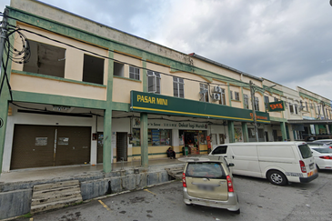 2 Storey Shoplot @ Seksyen 4 Bandar Rinching