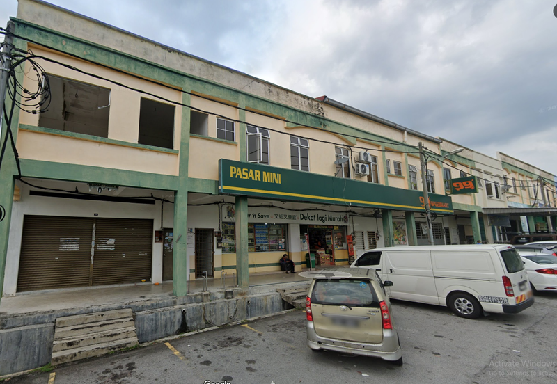 2 Storey Shoplot @ Seksyen 4 Bandar Rinching