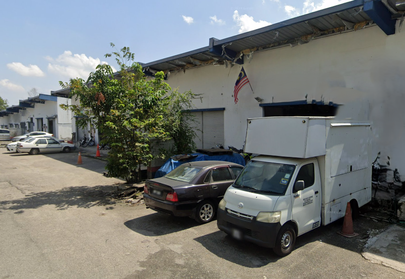 Taman Perindustrian Putra Permai