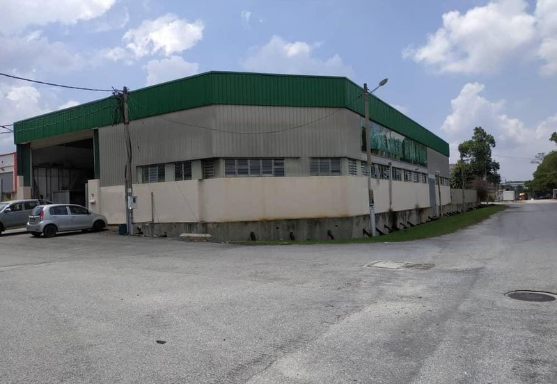 Kawasan Perindustrian Nilai 3