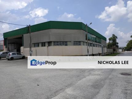 Industrial Land For Sale, Negeri Sembilan, Nilai