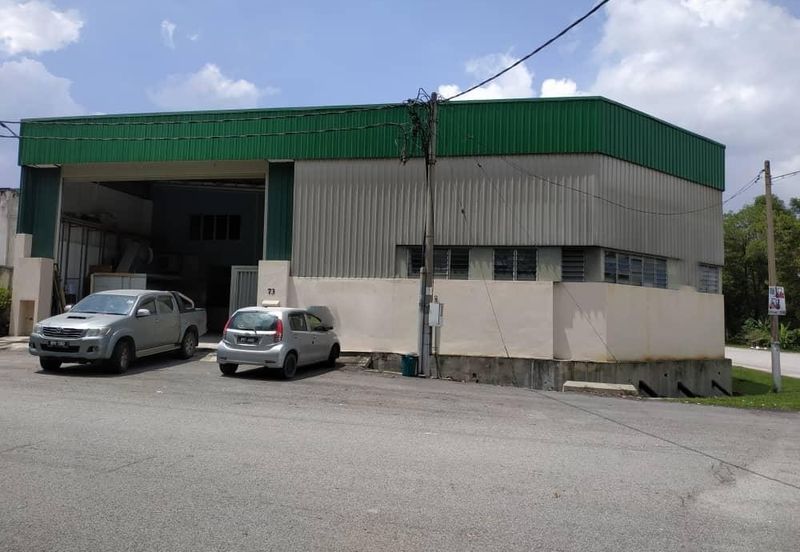 Kawasan Perindustrian Nilai 3