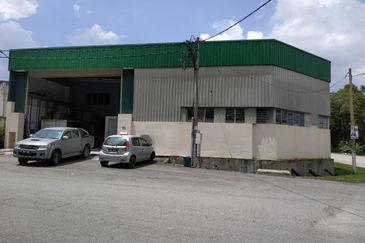 Kawasan Perindustrian Nilai 3