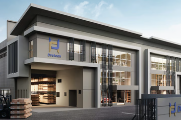 New Semi Detached Factory @ Serenia Industrial Park Sepang