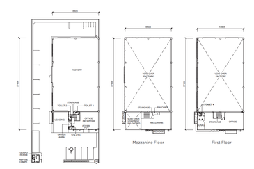 New Semi Detached Factory @ Serenia Industrial Park Sepang