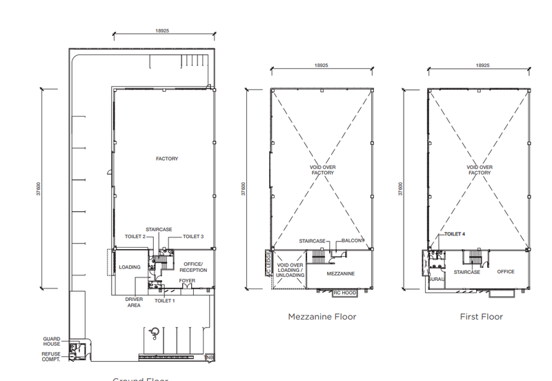 New Semi Detached Factory @ Serenia Industrial Park Sepang