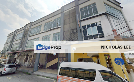 3 Storey Shop Office @ Taman Cheras Perdana, Selangor, Cheras