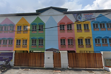 3 Storey Apartments For Sale