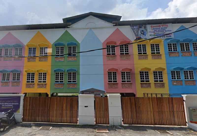 3 Storey Apartments For Sale