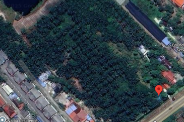 Agricultural Land Convert House Area