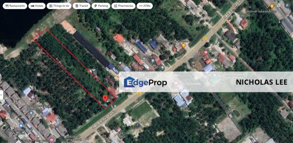 Agricultural Land Convert House Area, Selangor, Banting
