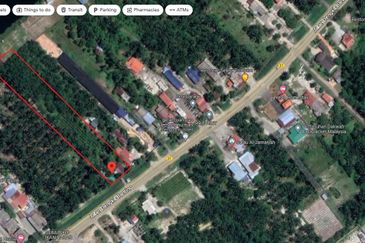 Agricultural Land Convert House Area