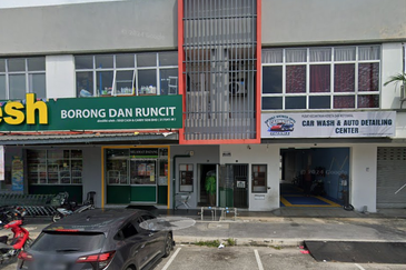 2 Storey Shop Office For Sale @ Awani Bangi Kajang