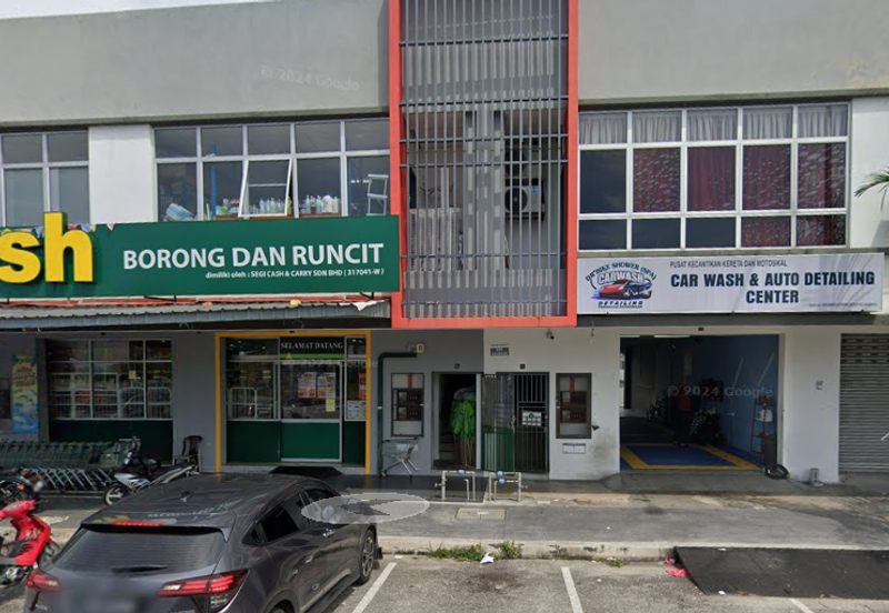 2 Storey Shop Office For Sale @ Awani Bangi Kajang