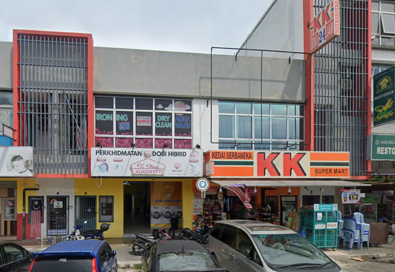 2 Storey Shop Office For Sale @ Awani Bangi Kajang