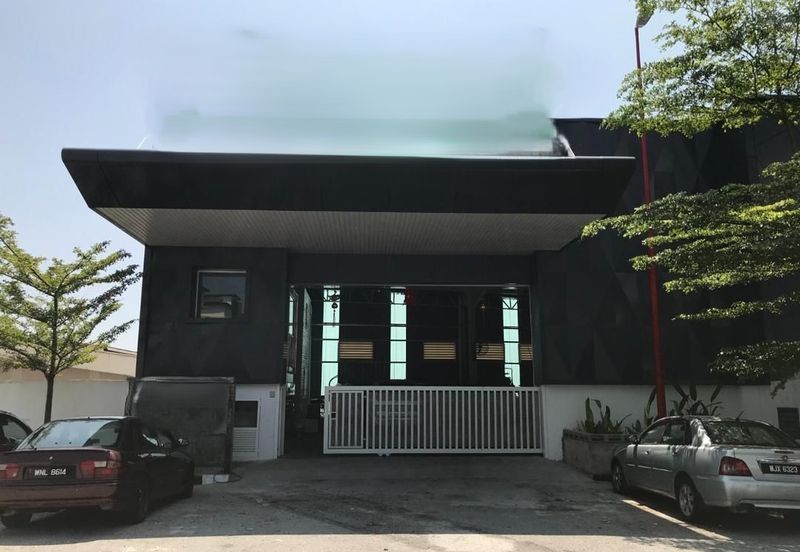 Kawasan Perindustrian Desa Aman