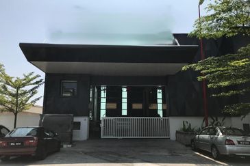 Kawasan Perindustrian Desa Aman