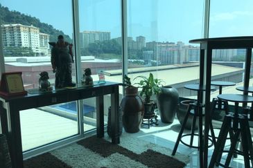 Kawasan Perindustrian Desa Aman