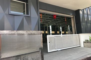 Kawasan Perindustrian Desa Aman