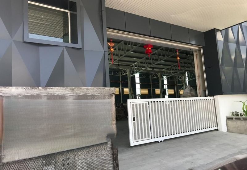 Kawasan Perindustrian Desa Aman