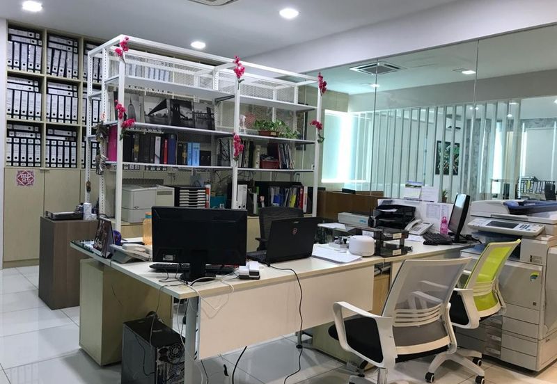 Kawasan Perindustrian Desa Aman