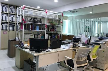 Kawasan Perindustrian Desa Aman