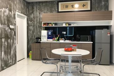 Kawasan Perindustrian Desa Aman