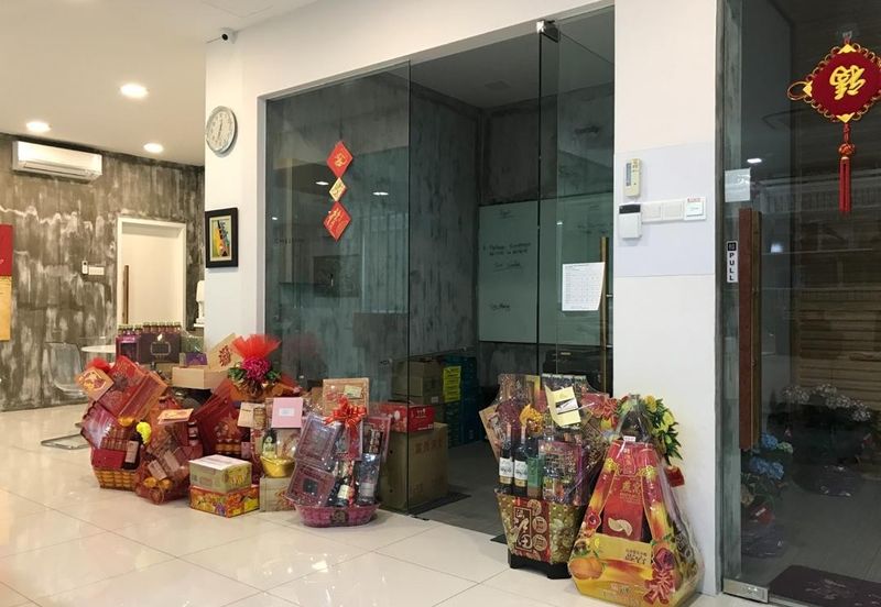 Kawasan Perindustrian Desa Aman