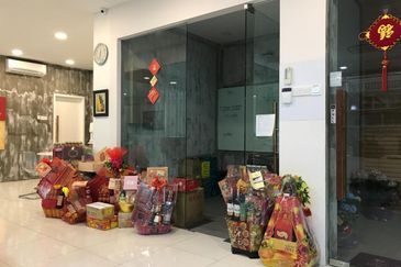 Kawasan Perindustrian Desa Aman