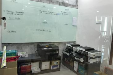 Kawasan Perindustrian Desa Aman