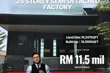 Kawasan Perindustrian Desa Aman